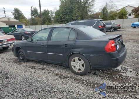 2006 Chevrolet Malibu Lt from USA, damaged, VIN 1G1ZT51856F117734
